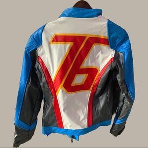 Soldier 76 Overwatch costume jacket size small